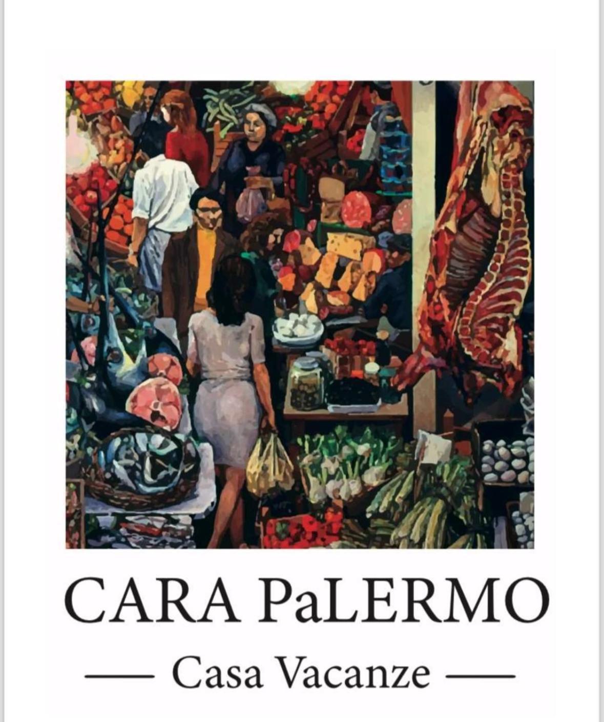 Cara Palermo Vila Exterior foto