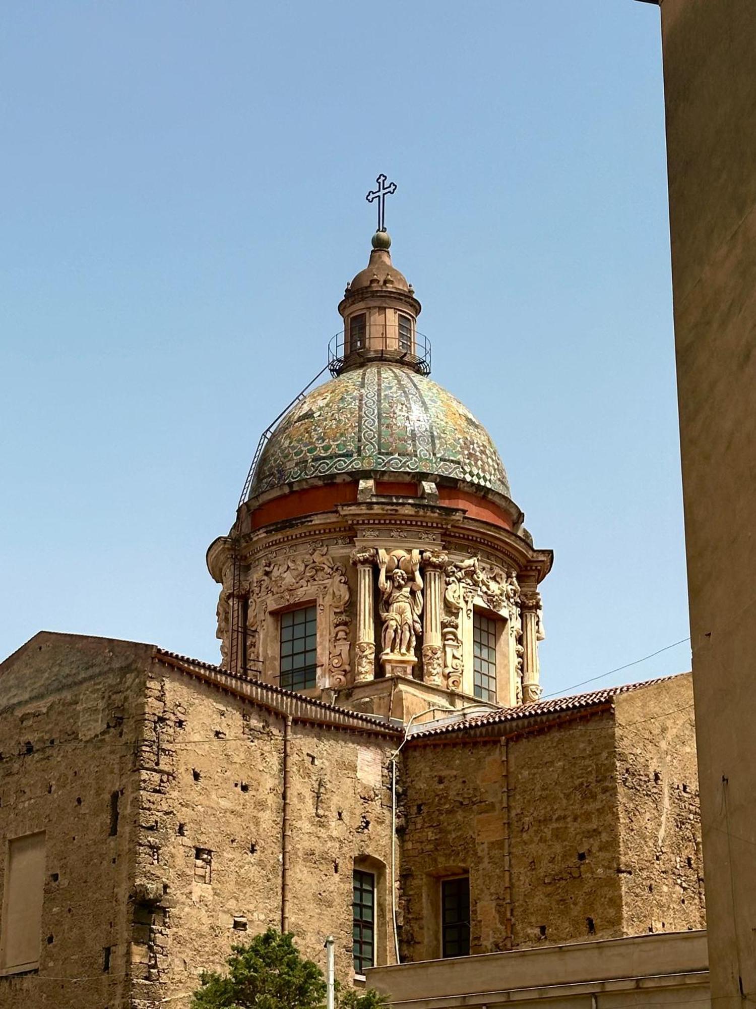 Cara Palermo Vila Exterior foto