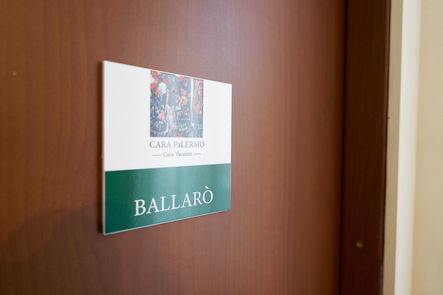 Cara Palermo Vila Exterior foto