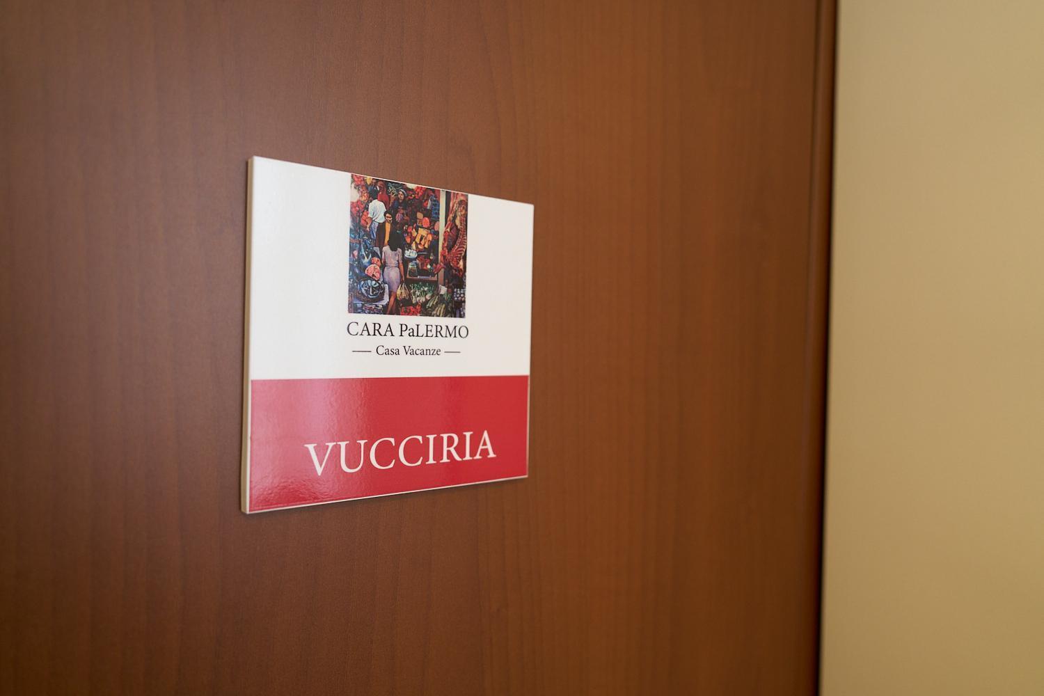 Cara Palermo Vila Exterior foto