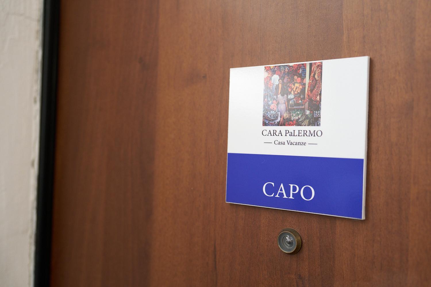 Cara Palermo Vila Exterior foto